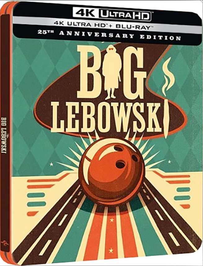 The Big Lebowski Limited Deluxe Edition 4K